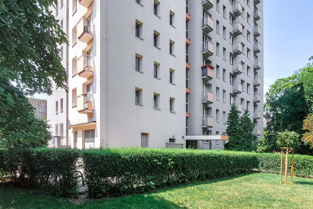 Shortstaypoland Madalinskiego Варшава Экстерьер фото